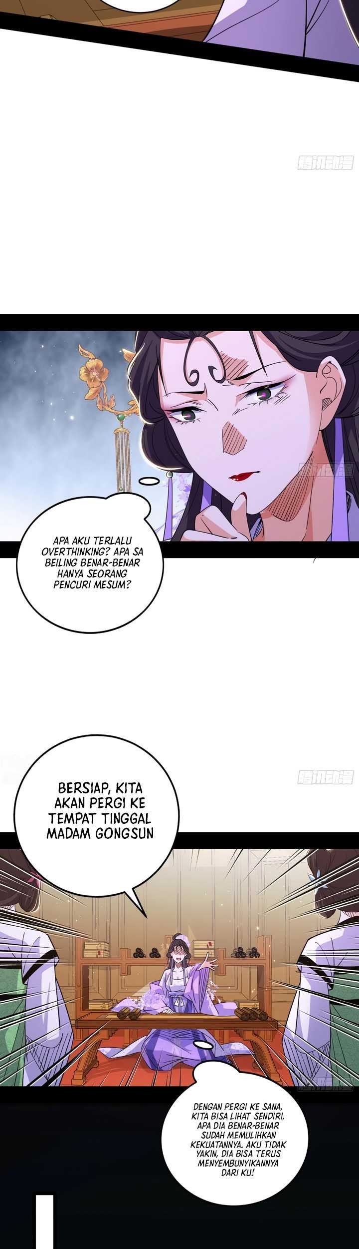 I’m An Evil God Chapter 434 Gambar 10