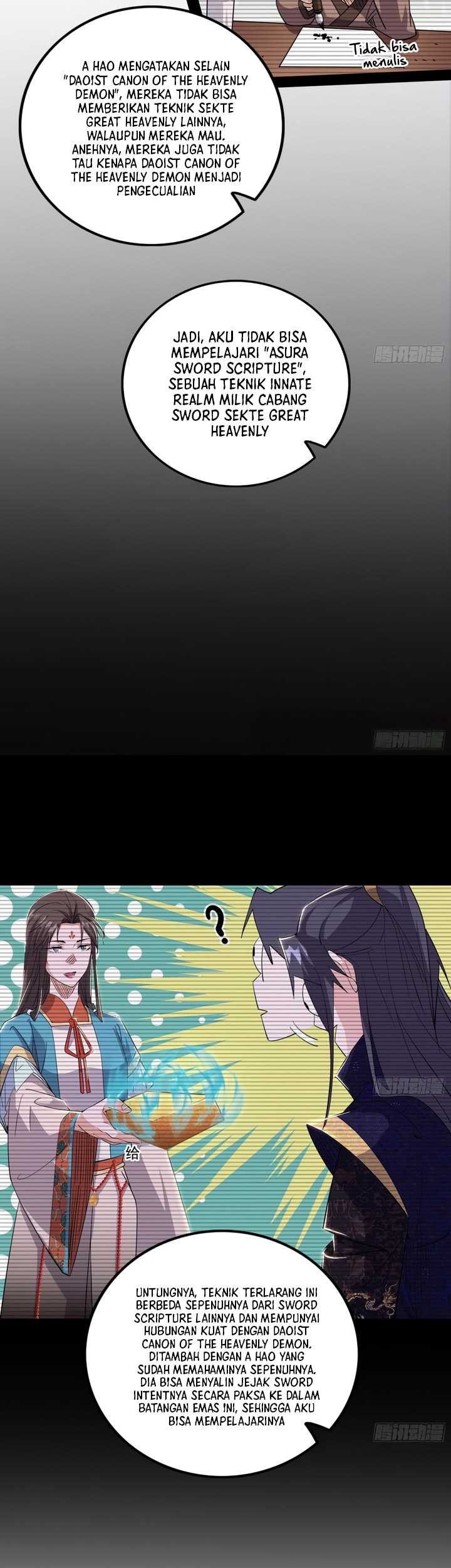 I’m An Evil God Chapter 434 Gambar 14