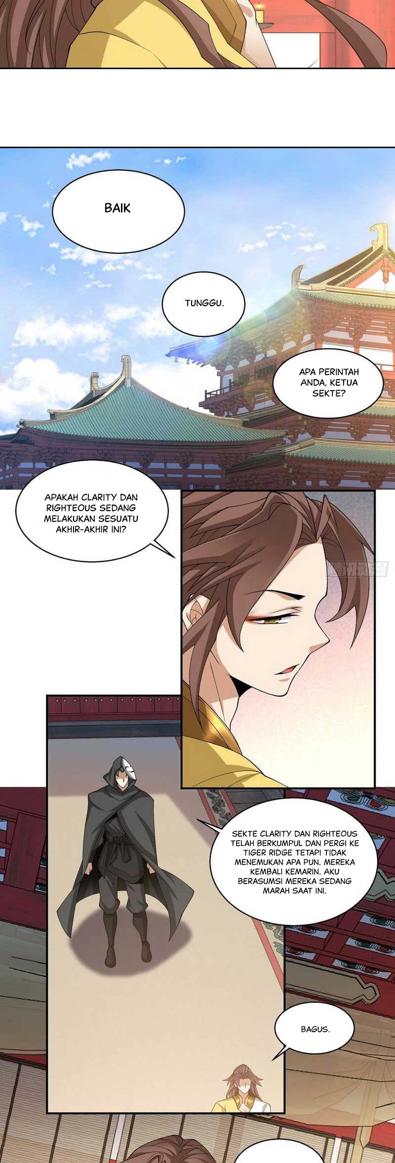 My Disciples Are All Big Villains Chapter 179 Gambar 17