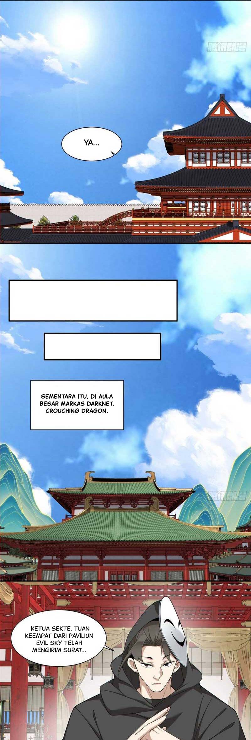 My Disciples Are All Big Villains Chapter 179 Gambar 12