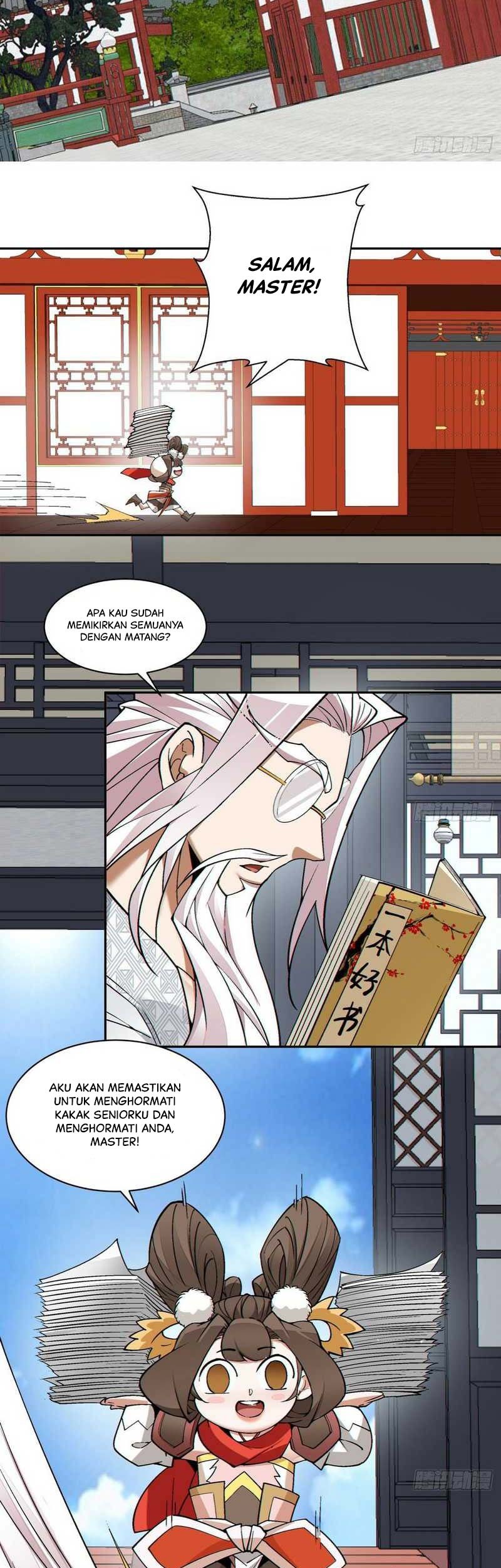 My Disciples Are All Big Villains Chapter 179 Gambar 29