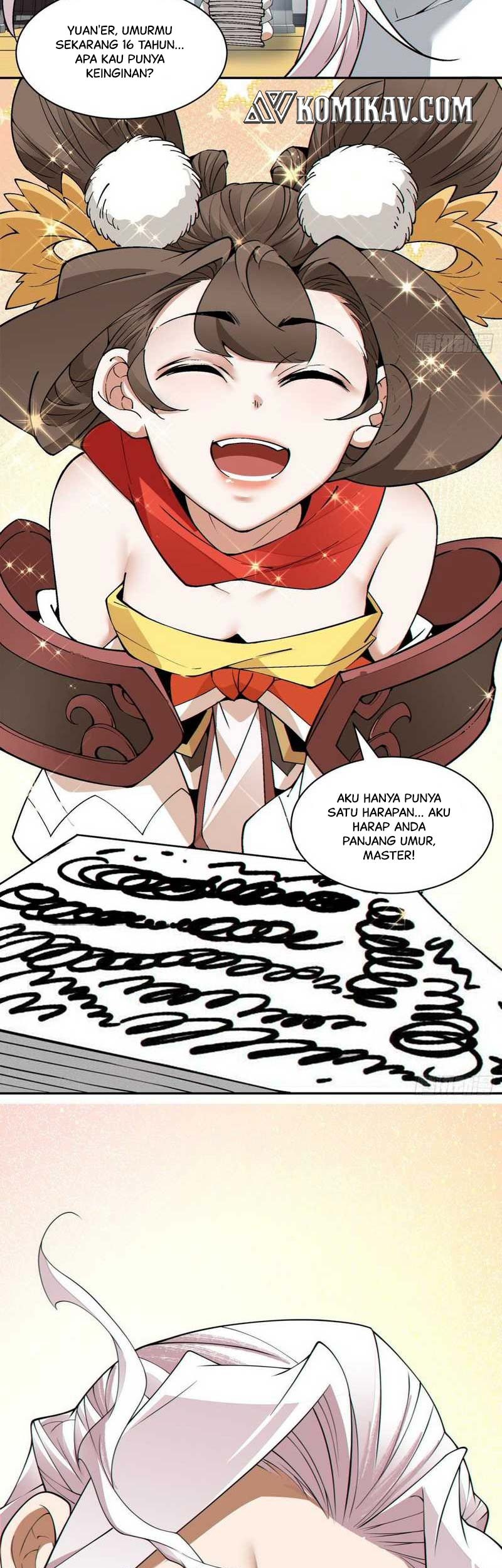 My Disciples Are All Big Villains Chapter 179 Gambar 33