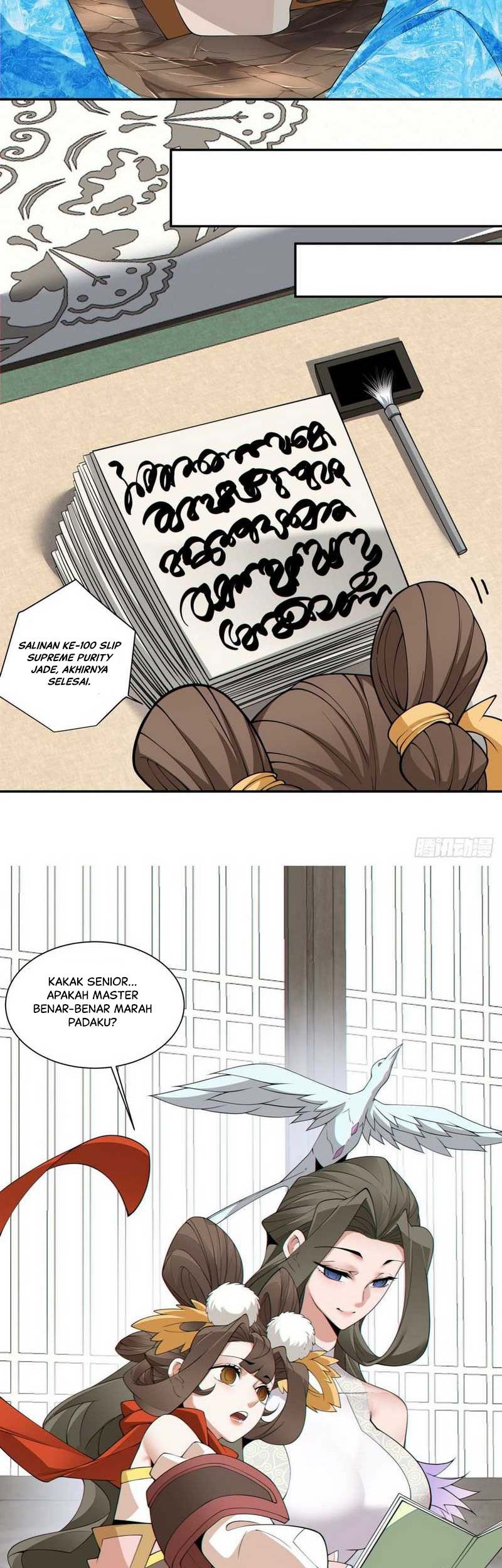 My Disciples Are All Big Villains Chapter 179 Gambar 23