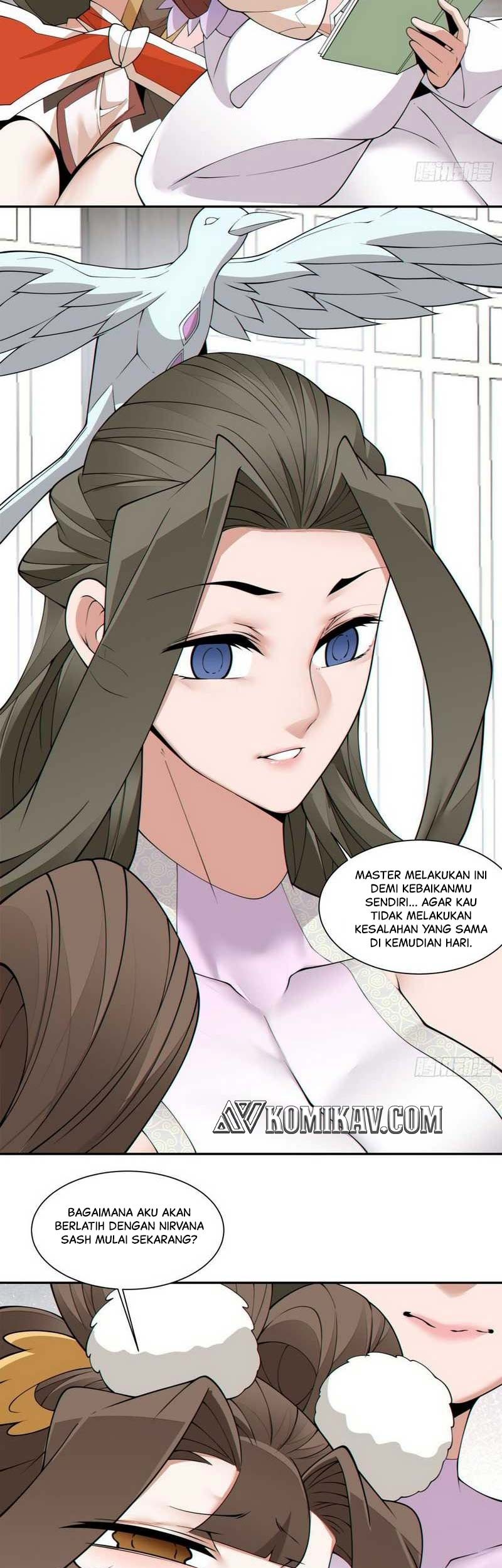 My Disciples Are All Big Villains Chapter 179 Gambar 25