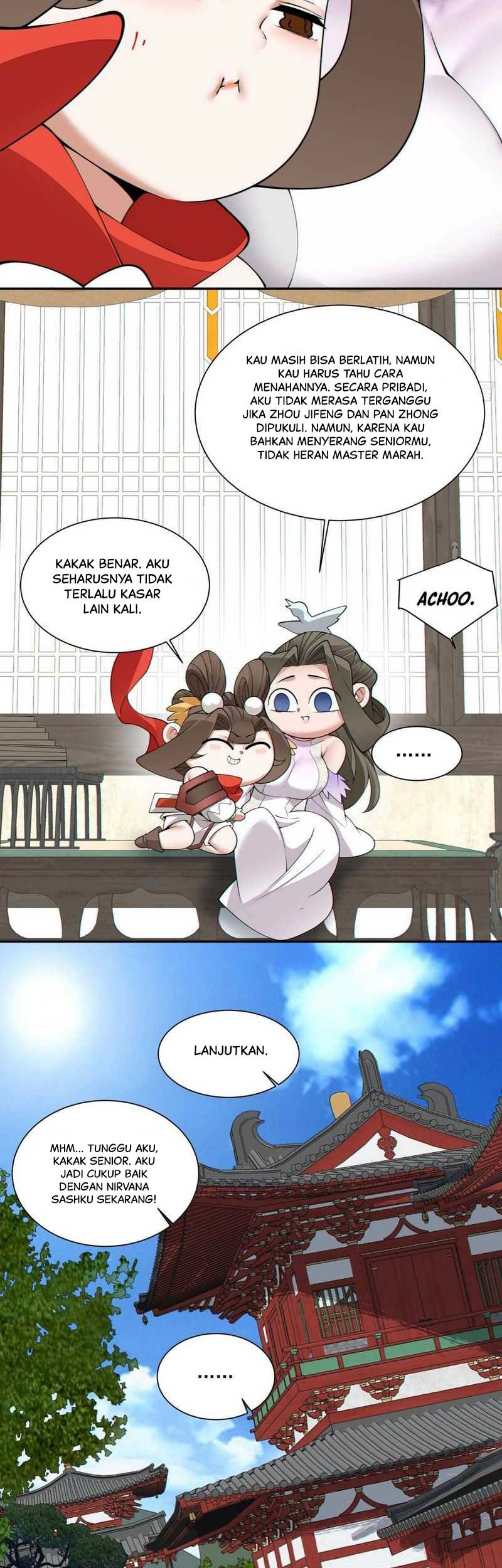 My Disciples Are All Big Villains Chapter 179 Gambar 27