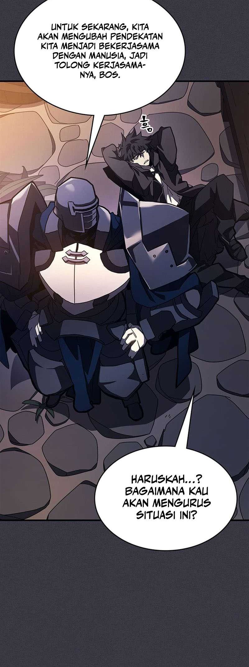The Unbeatable Dungeon’s Lazy Boss Chapter 24 Gambar 53