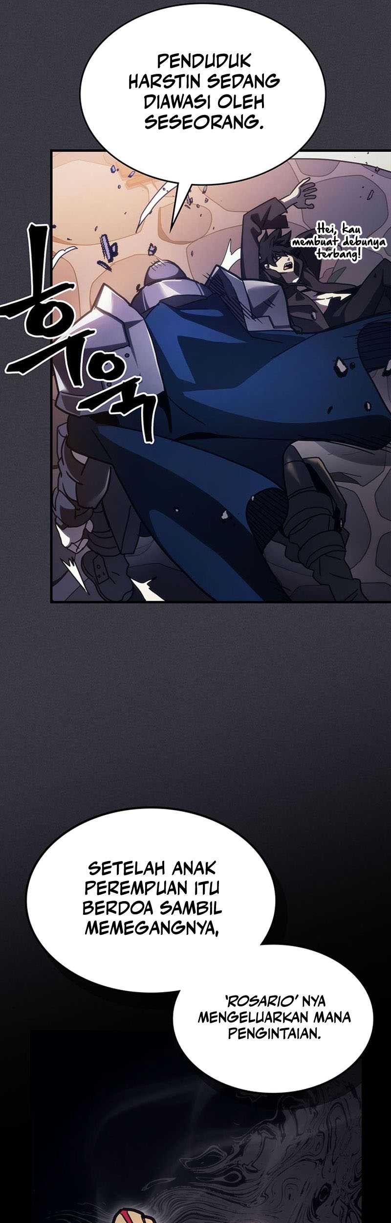 The Unbeatable Dungeon’s Lazy Boss Chapter 24 Gambar 50