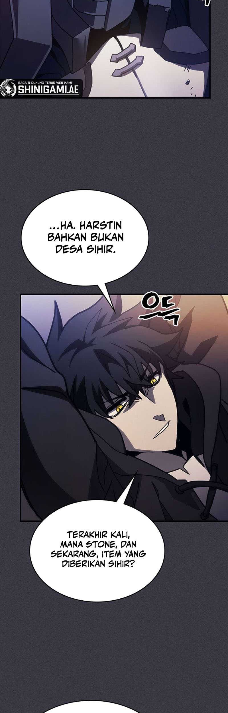 The Unbeatable Dungeon’s Lazy Boss Chapter 24 Gambar 52