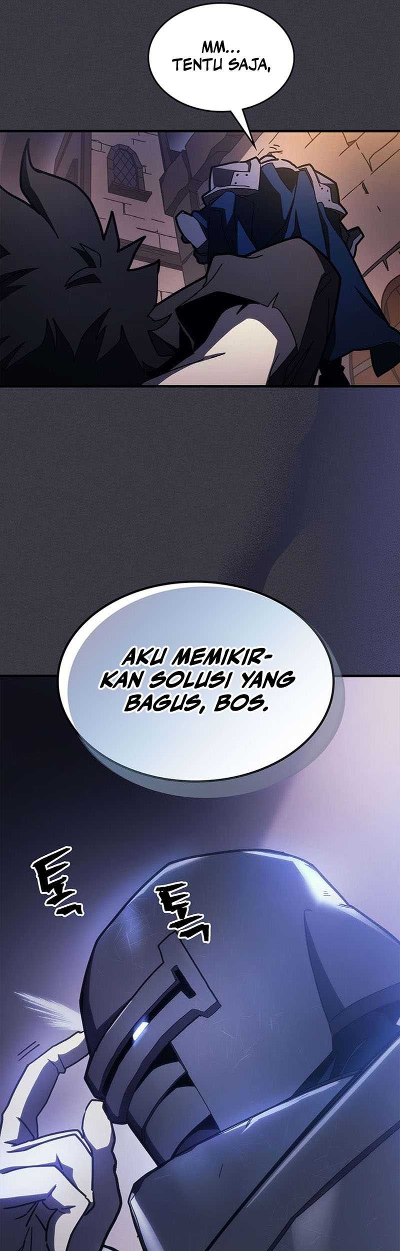 The Unbeatable Dungeon’s Lazy Boss Chapter 24 Gambar 54