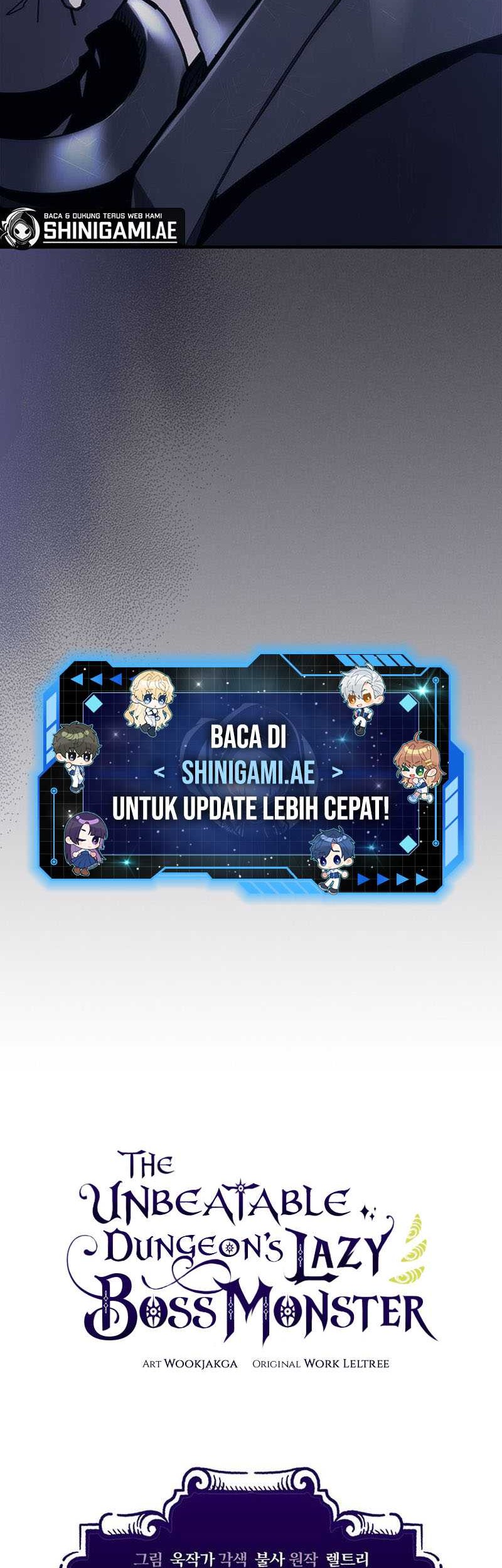 The Unbeatable Dungeon’s Lazy Boss Chapter 24 Gambar 55