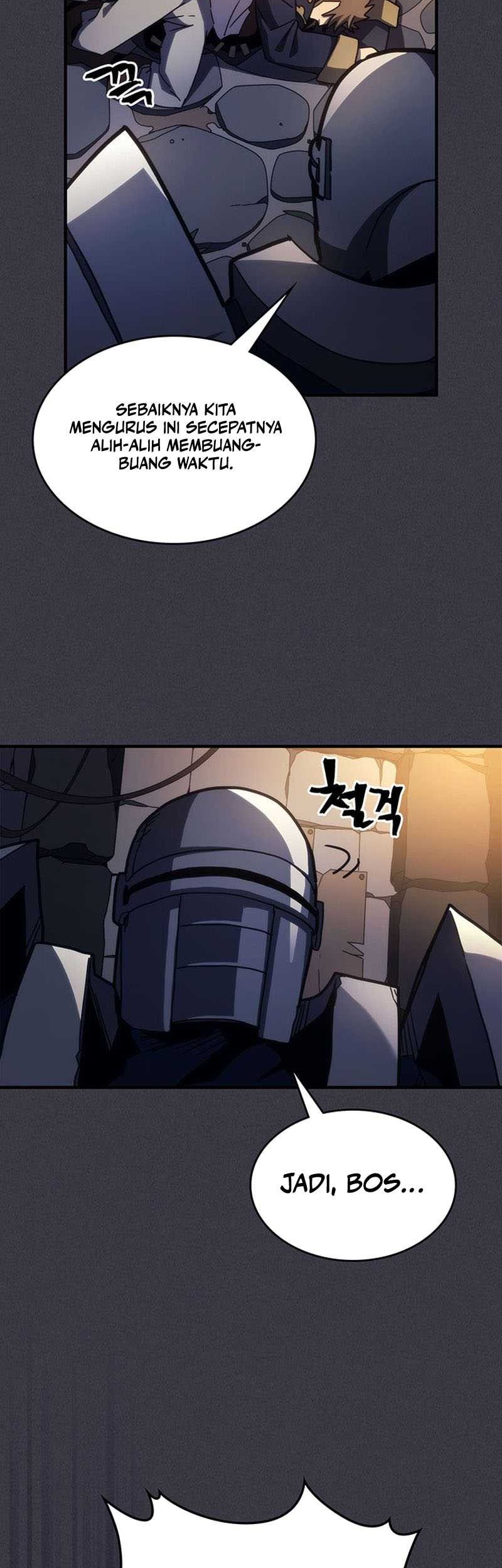 The Unbeatable Dungeon’s Lazy Boss Chapter 24 Gambar 36