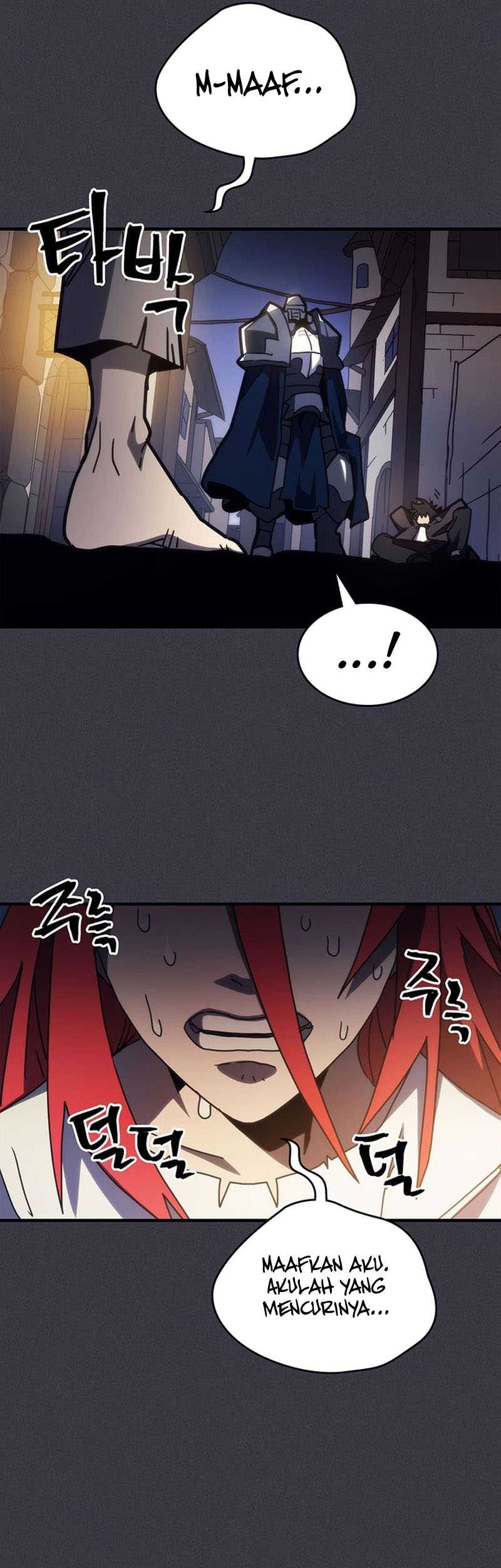 The Unbeatable Dungeon’s Lazy Boss Chapter 24 Gambar 38