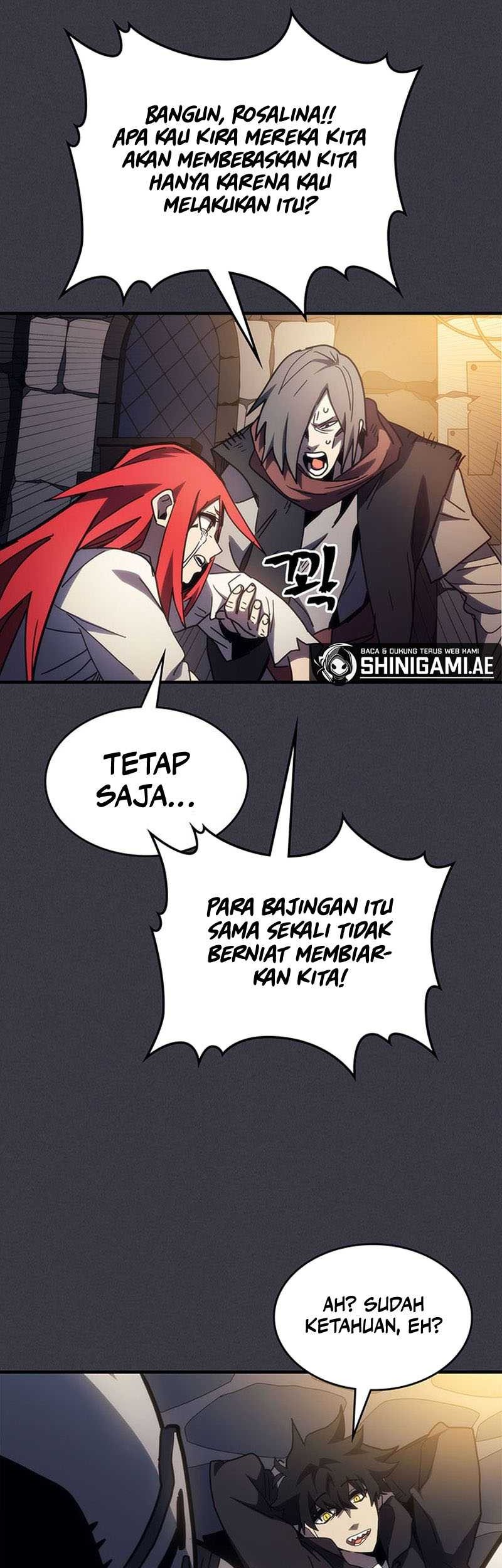 The Unbeatable Dungeon’s Lazy Boss Chapter 24 Gambar 40