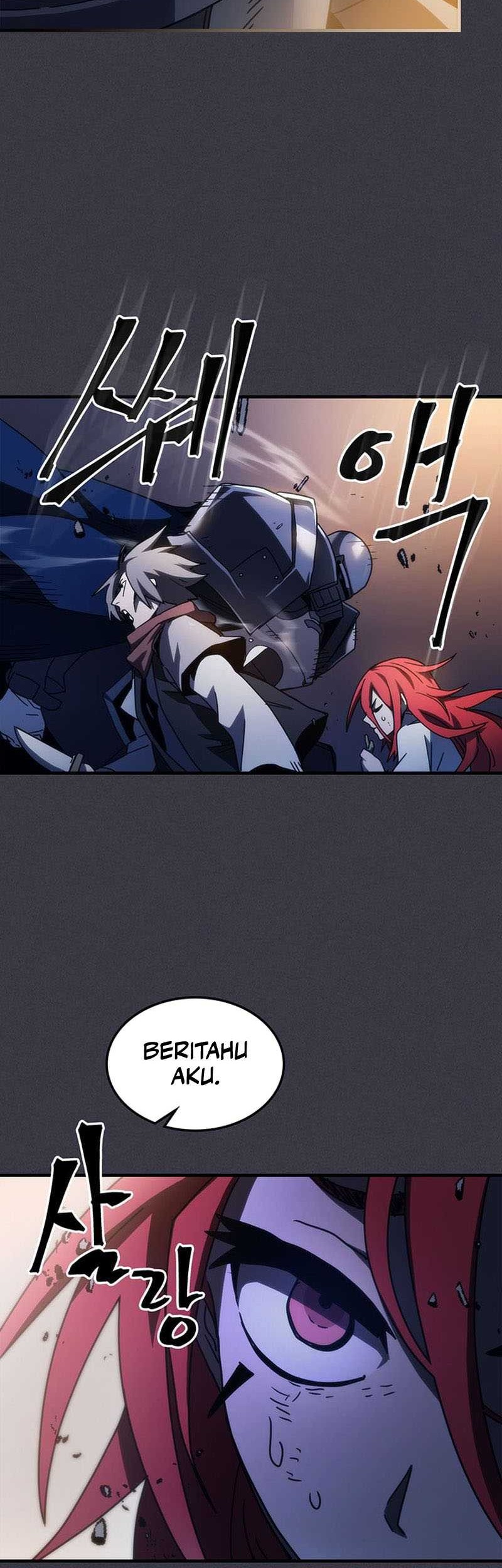 The Unbeatable Dungeon’s Lazy Boss Chapter 24 Gambar 45