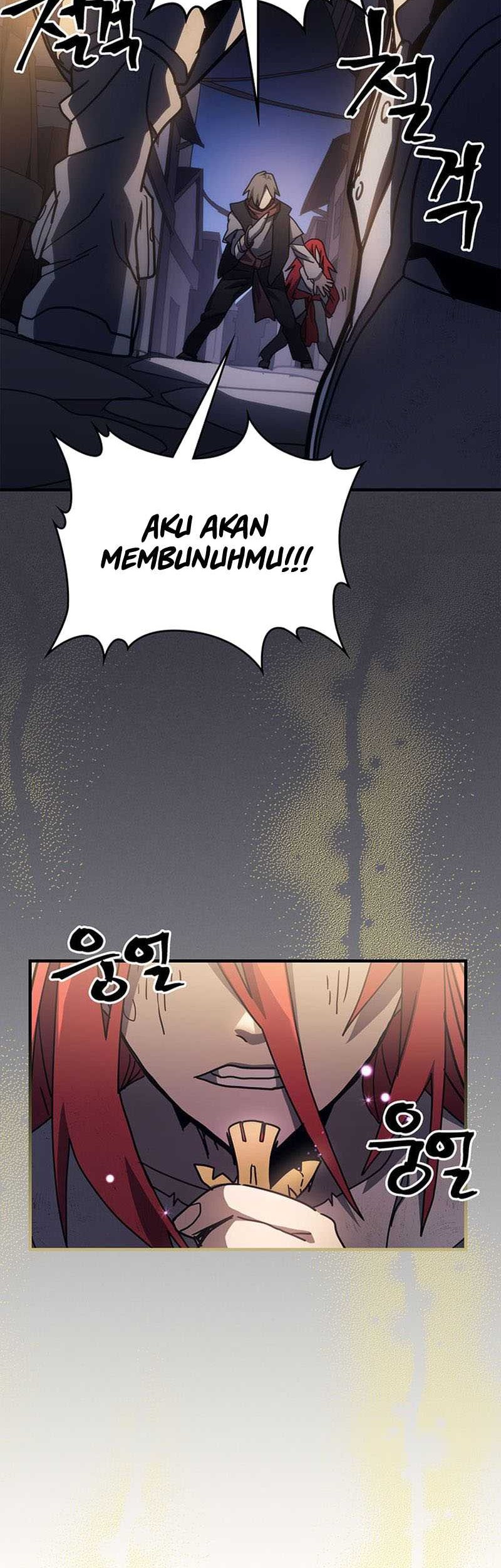 The Unbeatable Dungeon’s Lazy Boss Chapter 24 Gambar 43