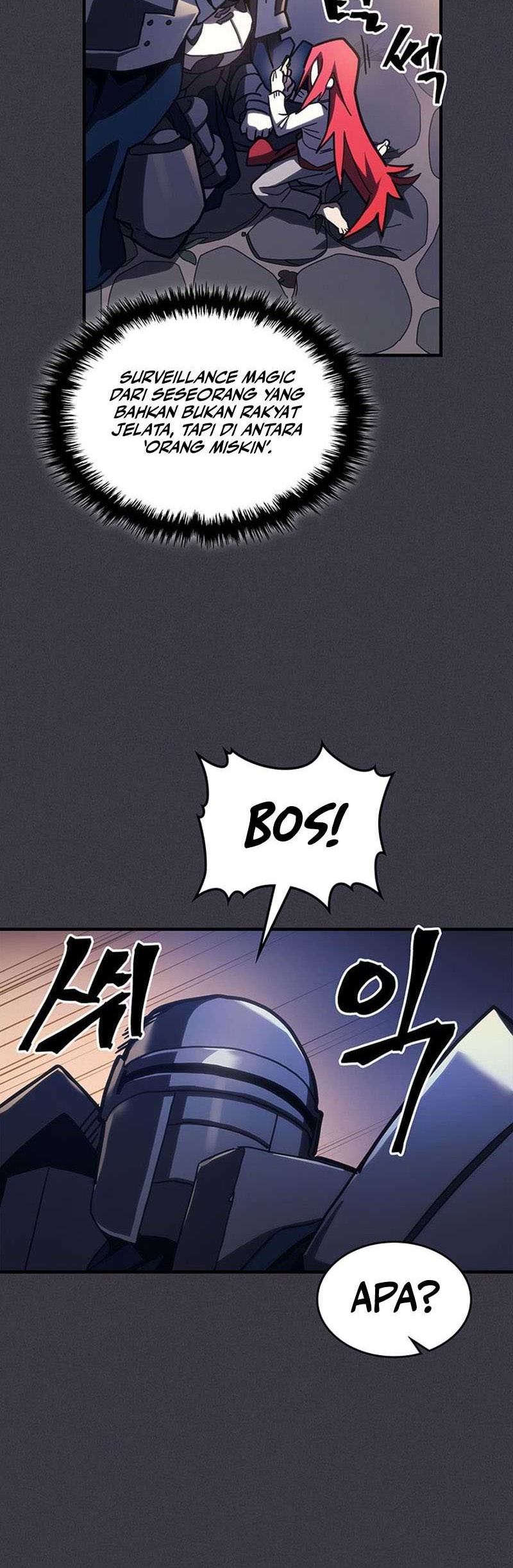 The Unbeatable Dungeon’s Lazy Boss Chapter 24 Gambar 49