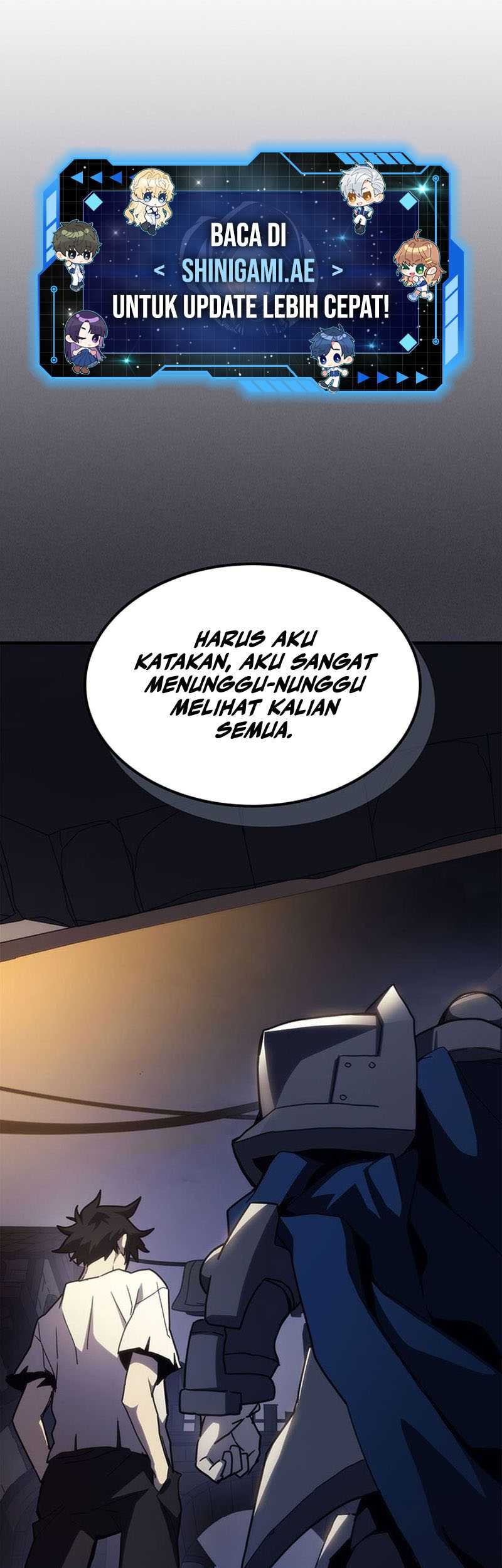 Manhwa The Unbeatable Dungeon’s Lazy Boss Chapter 24 gambar nomor 2