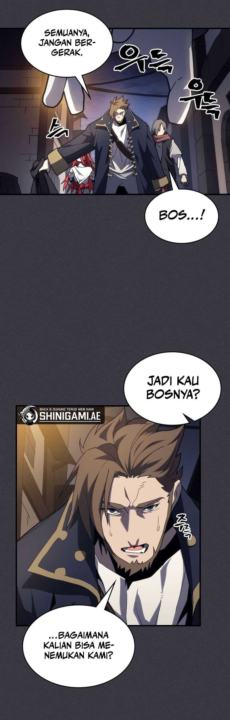 The Unbeatable Dungeon’s Lazy Boss Chapter 24 Gambar 6