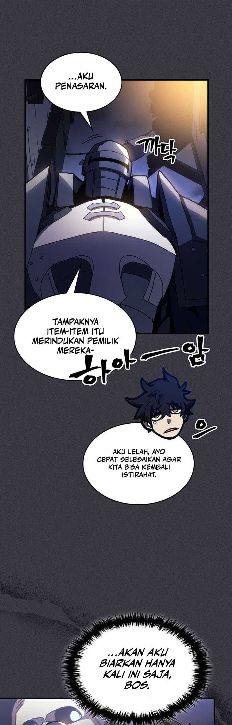 The Unbeatable Dungeon’s Lazy Boss Chapter 24 Gambar 7