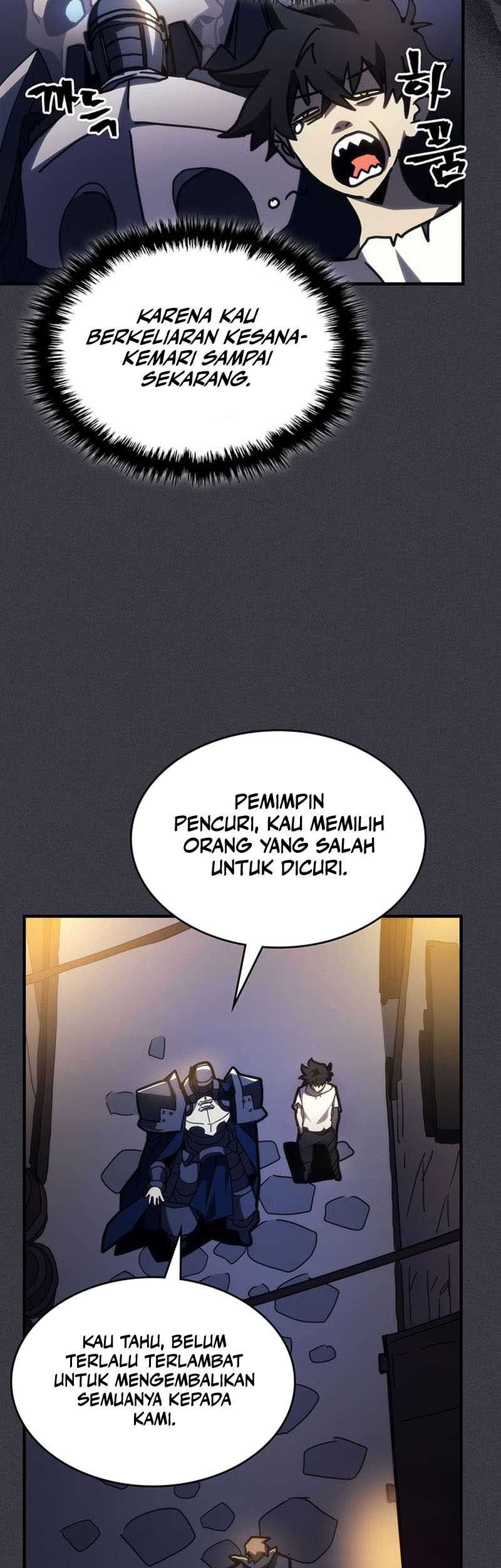 The Unbeatable Dungeon’s Lazy Boss Chapter 24 Gambar 8