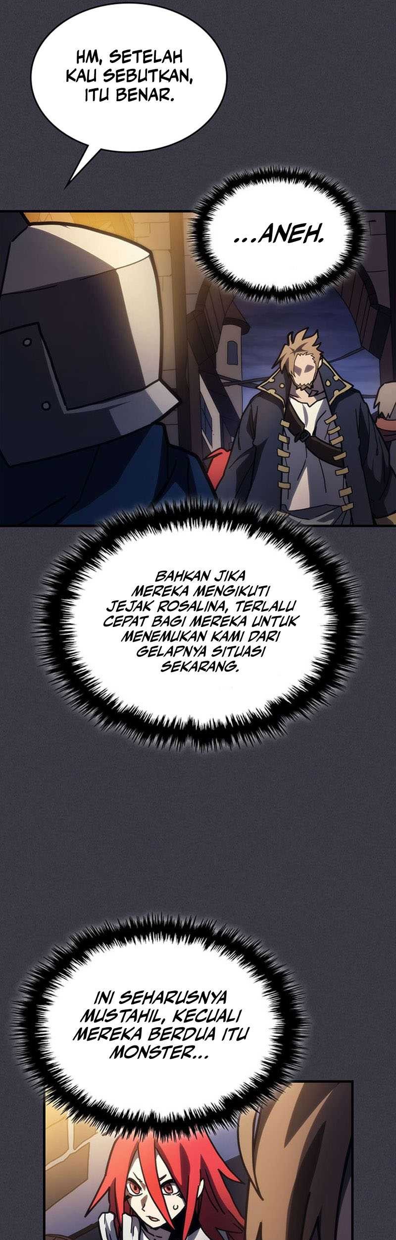 The Unbeatable Dungeon’s Lazy Boss Chapter 24 Gambar 10