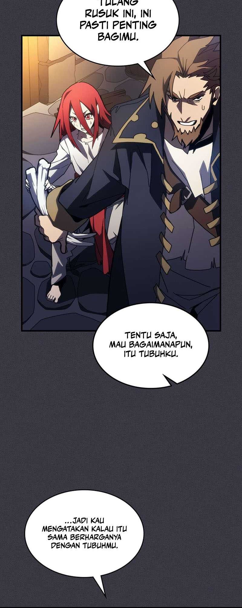 The Unbeatable Dungeon’s Lazy Boss Chapter 24 Gambar 13