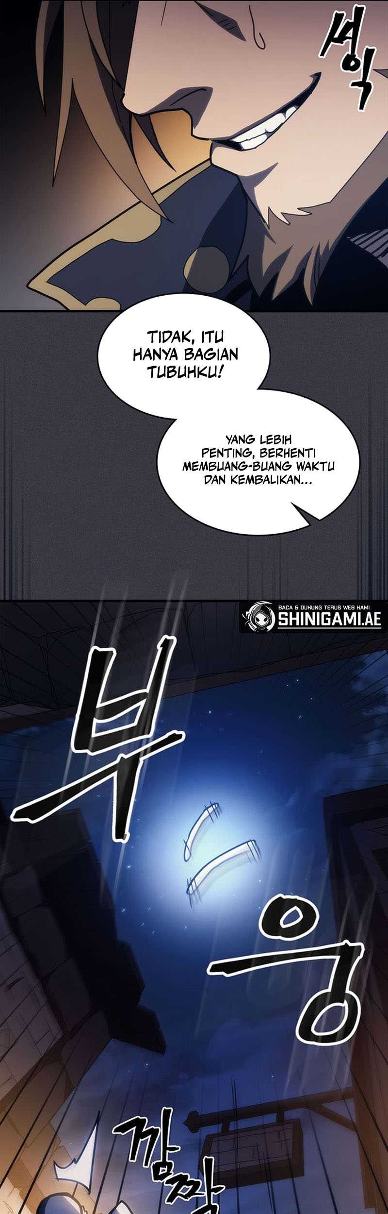 The Unbeatable Dungeon’s Lazy Boss Chapter 24 Gambar 14