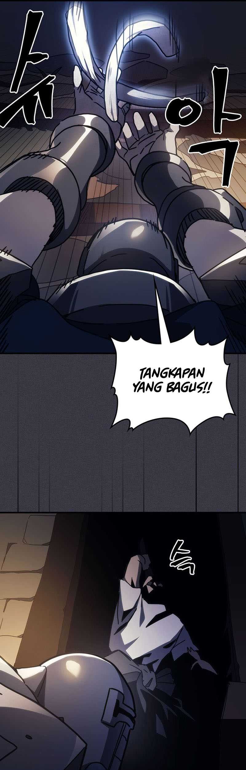 The Unbeatable Dungeon’s Lazy Boss Chapter 24 Gambar 18