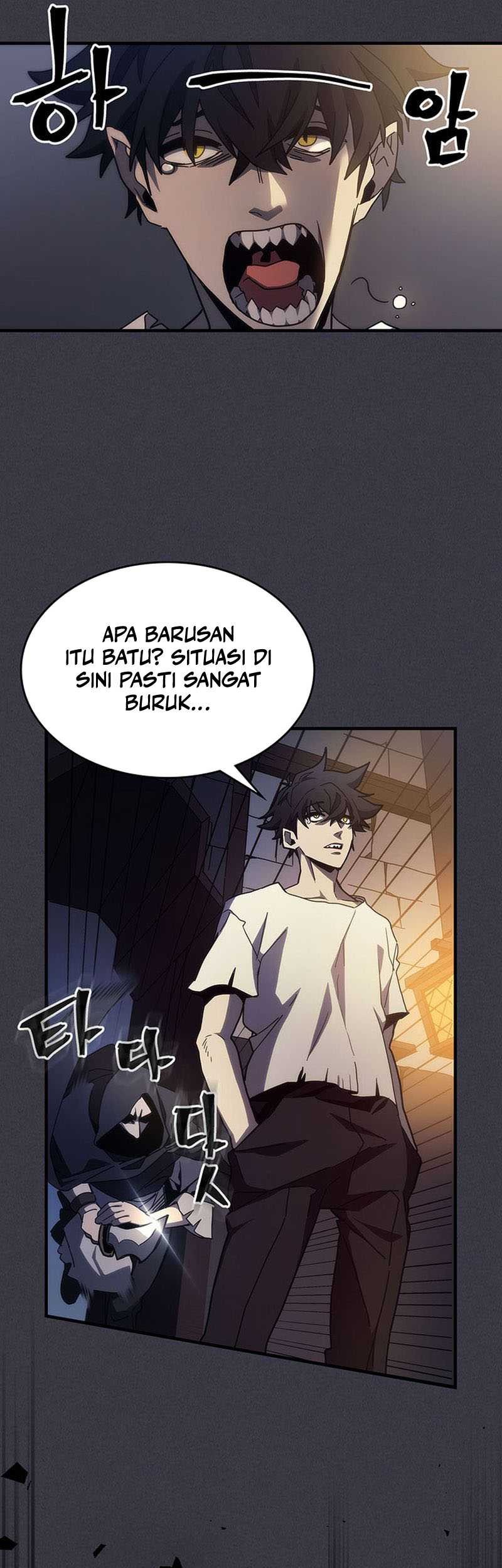 The Unbeatable Dungeon’s Lazy Boss Chapter 24 Gambar 22