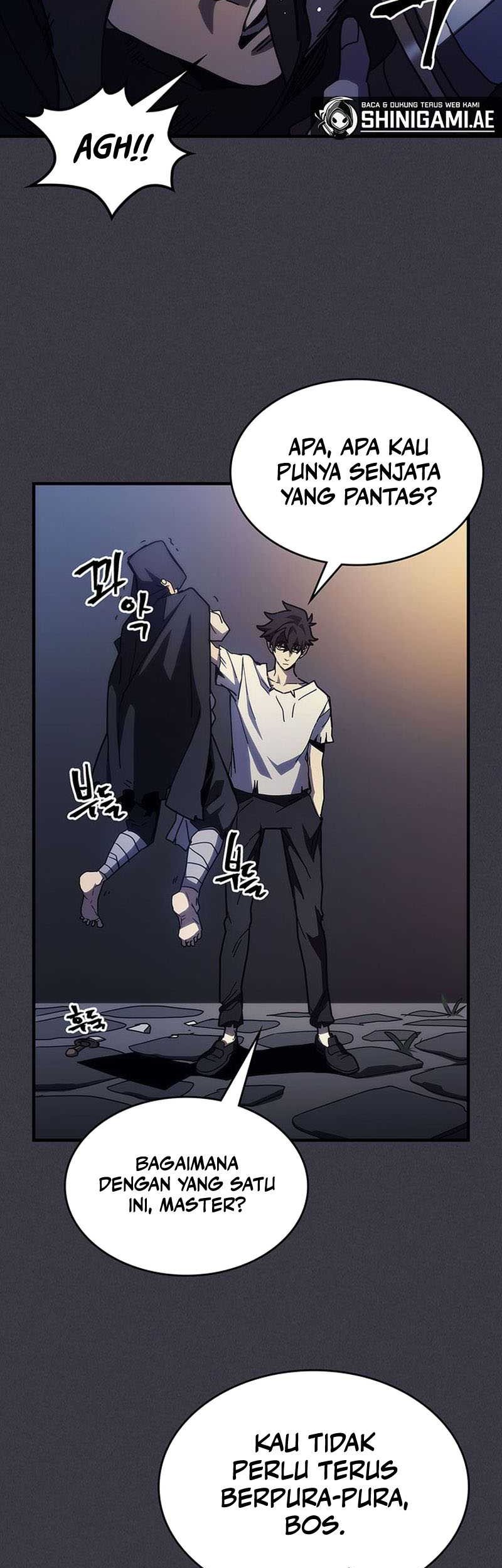 The Unbeatable Dungeon’s Lazy Boss Chapter 24 Gambar 24