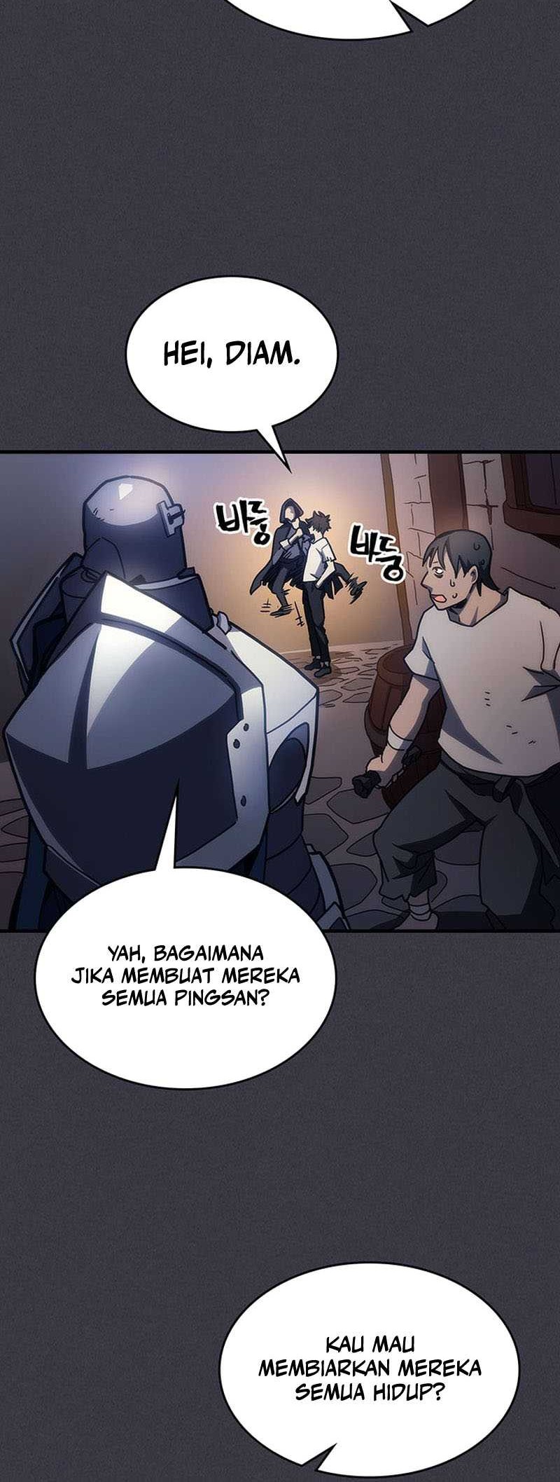 The Unbeatable Dungeon’s Lazy Boss Chapter 24 Gambar 25