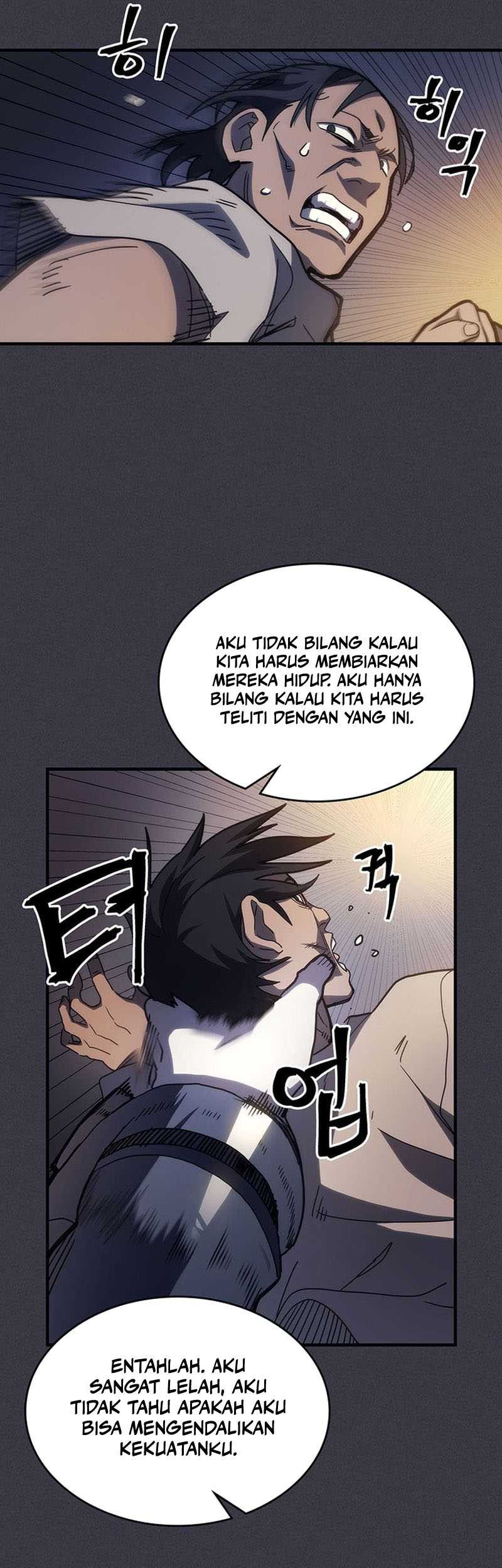 The Unbeatable Dungeon’s Lazy Boss Chapter 24 Gambar 26