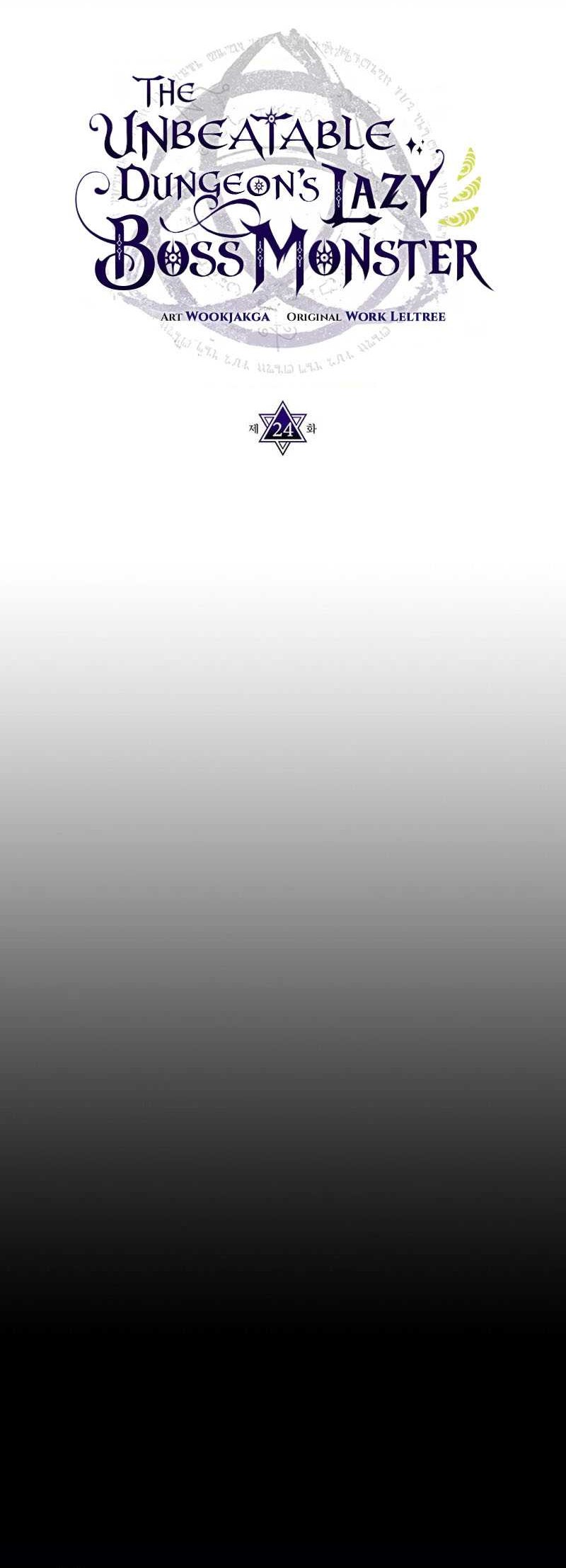 The Unbeatable Dungeon’s Lazy Boss Chapter 24 Gambar 29
