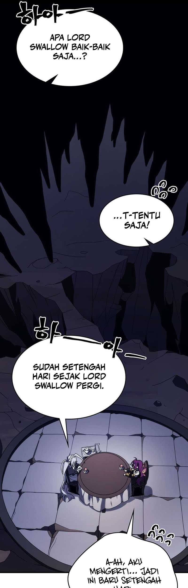 The Unbeatable Dungeon’s Lazy Boss Chapter 24 Gambar 30