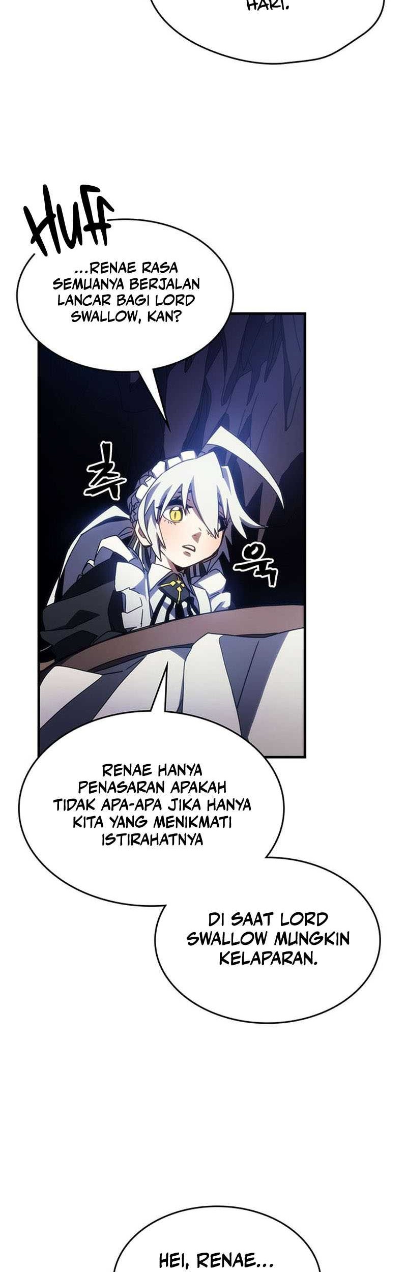 The Unbeatable Dungeon’s Lazy Boss Chapter 24 Gambar 31
