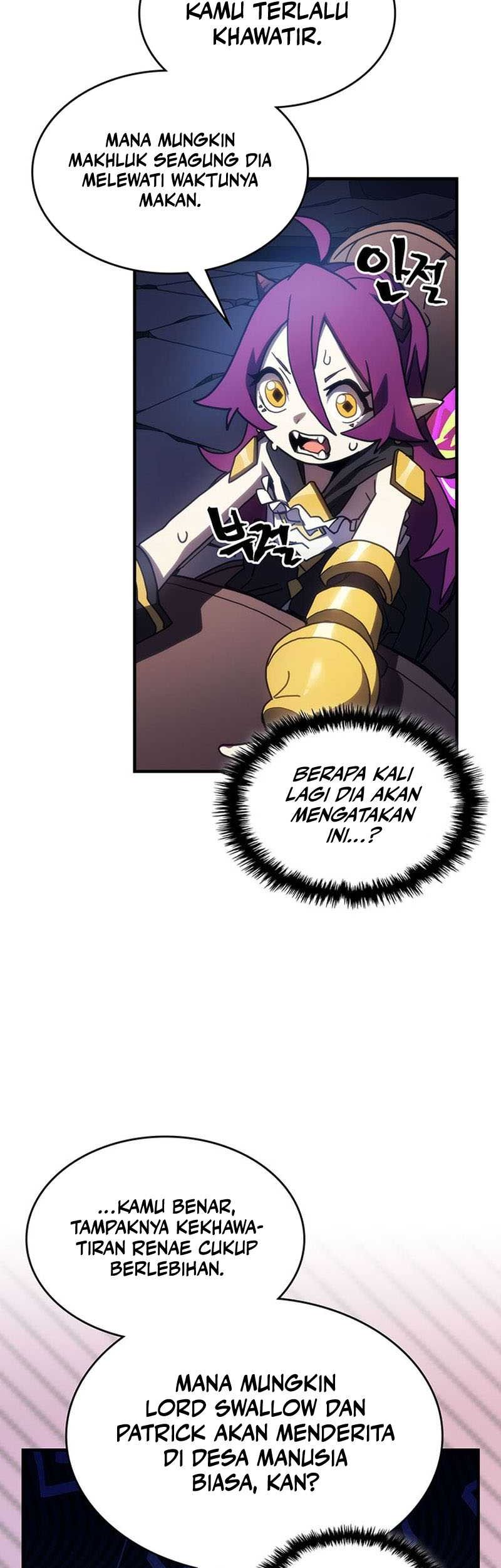 The Unbeatable Dungeon’s Lazy Boss Chapter 24 Gambar 32