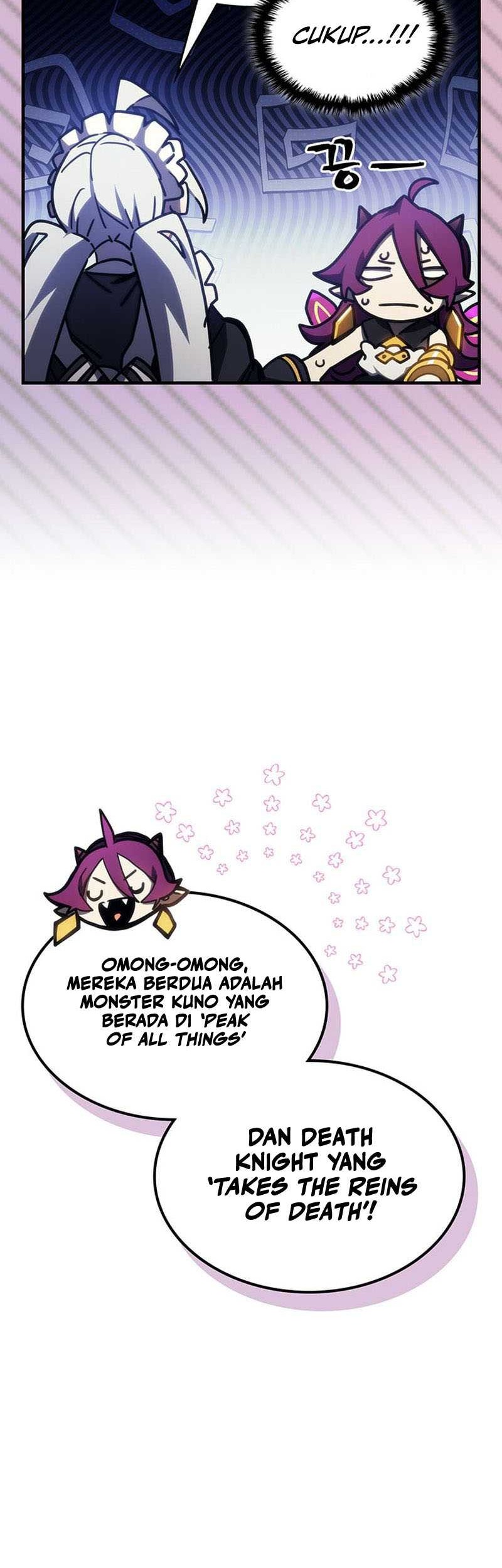 The Unbeatable Dungeon’s Lazy Boss Chapter 24 Gambar 33