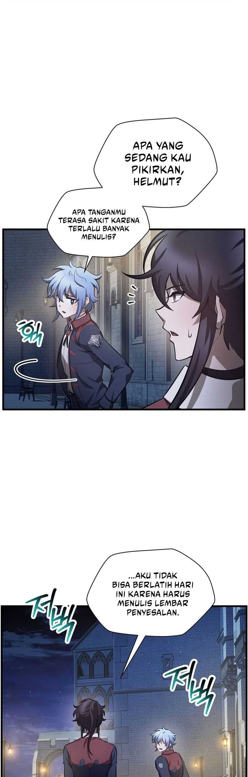 Helmut: The Forsaken Child Chapter 52 Gambar 37