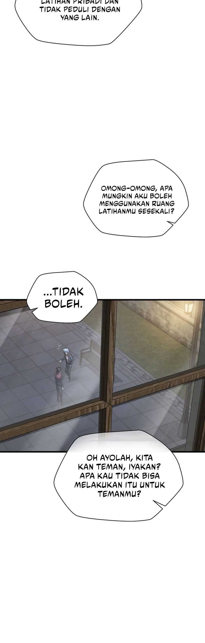 Helmut: The Forsaken Child Chapter 52 Gambar 39