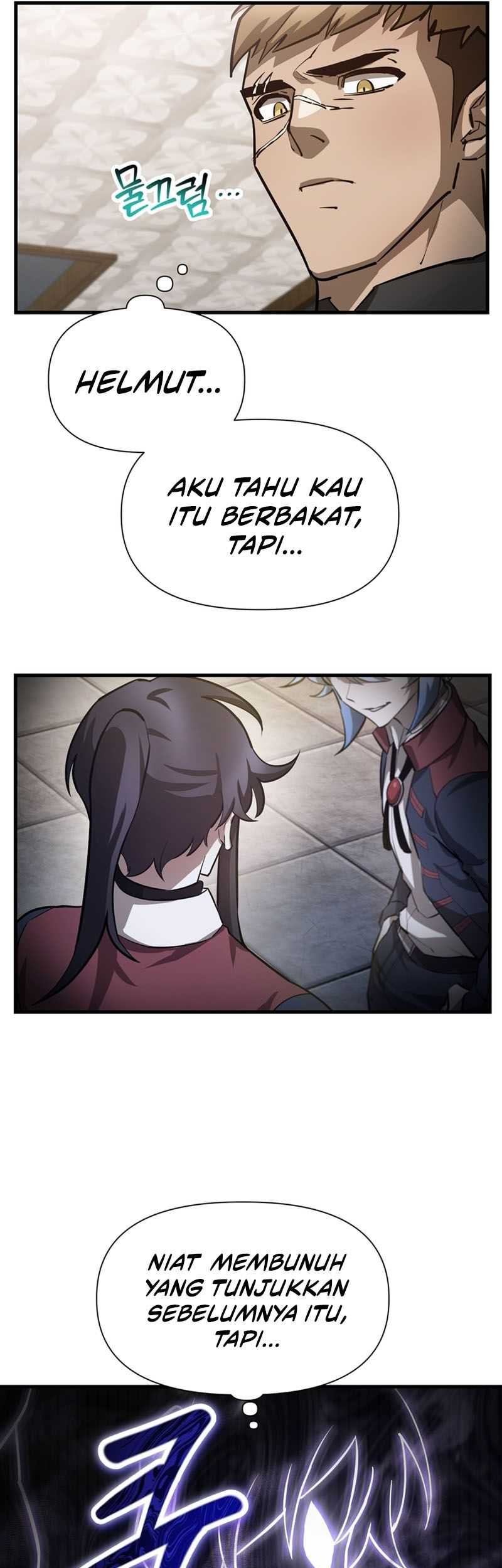Helmut: The Forsaken Child Chapter 52 Gambar 41