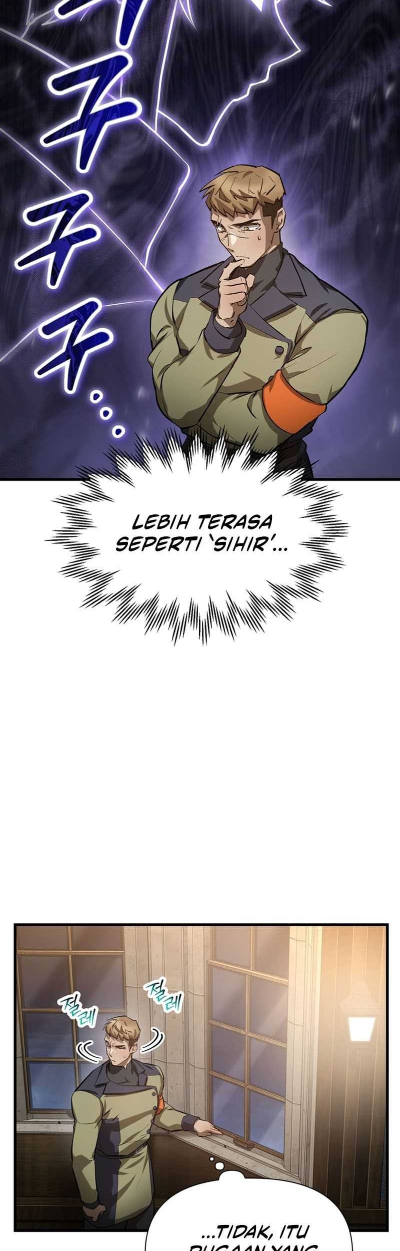 Helmut: The Forsaken Child Chapter 52 Gambar 42