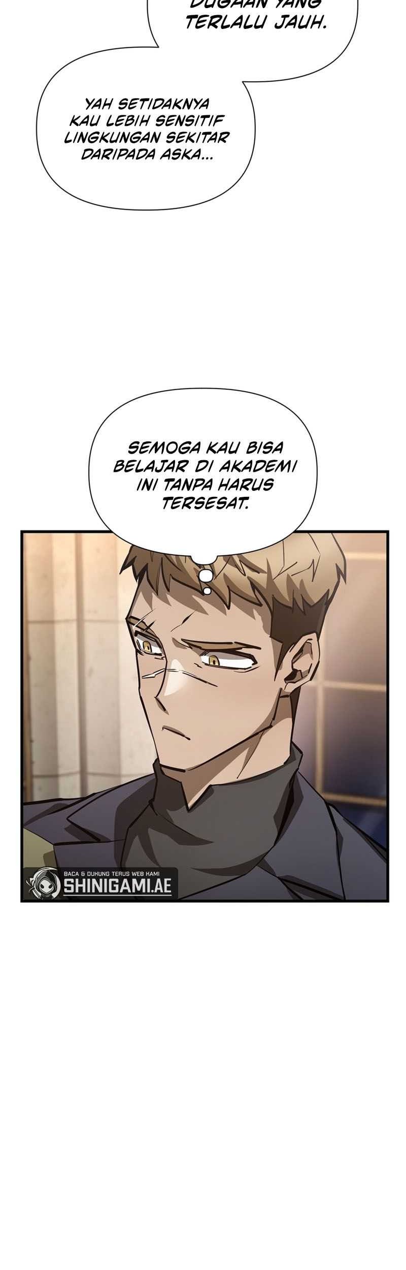 Helmut: The Forsaken Child Chapter 52 Gambar 43