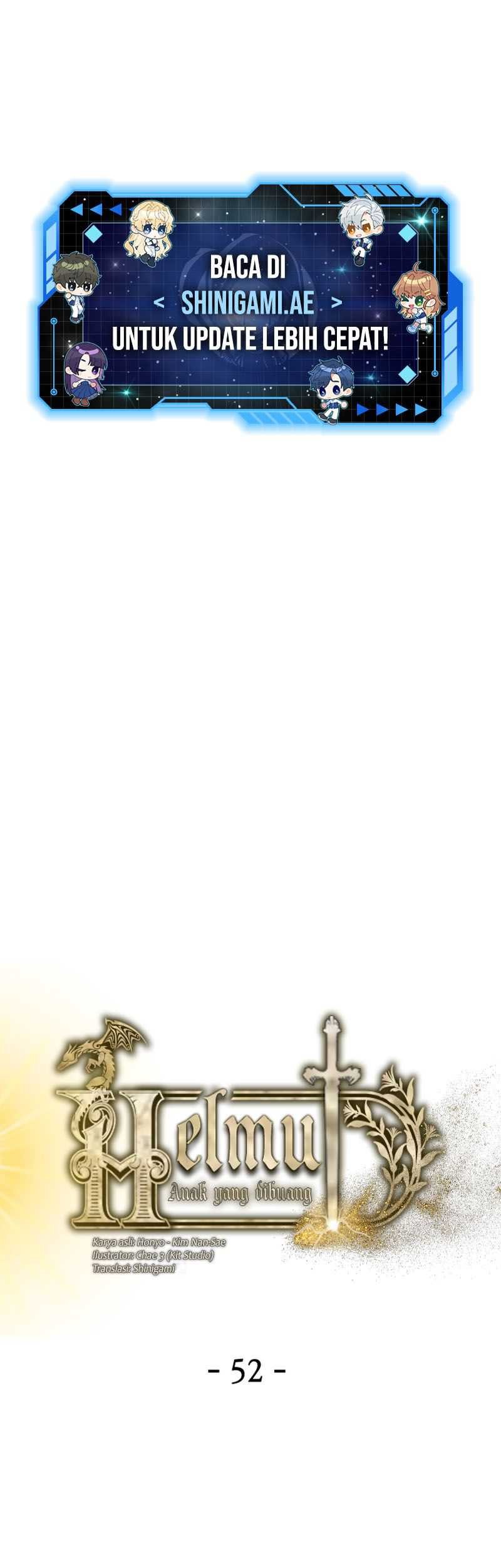 Manhwa Helmut: The Forsaken Child Chapter 52 gambar nomor 2