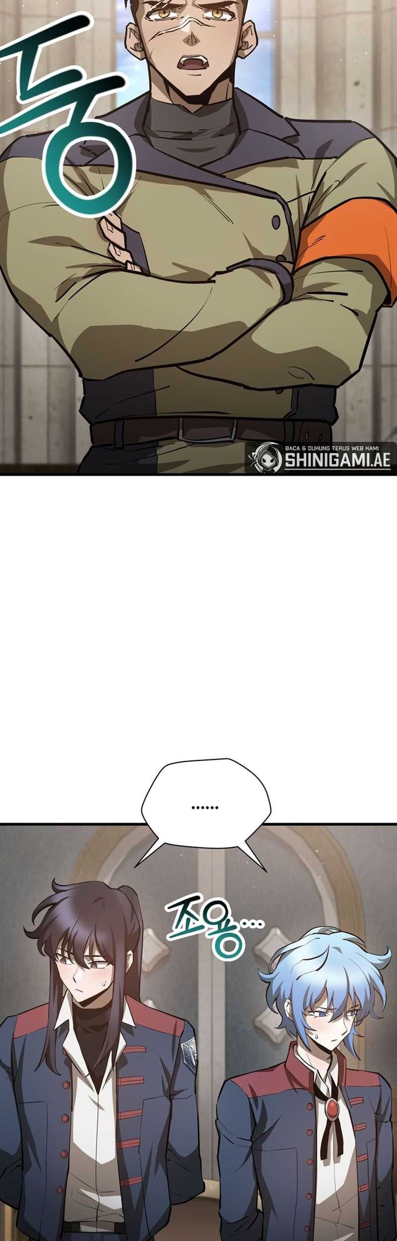 Helmut: The Forsaken Child Chapter 52 Gambar 4