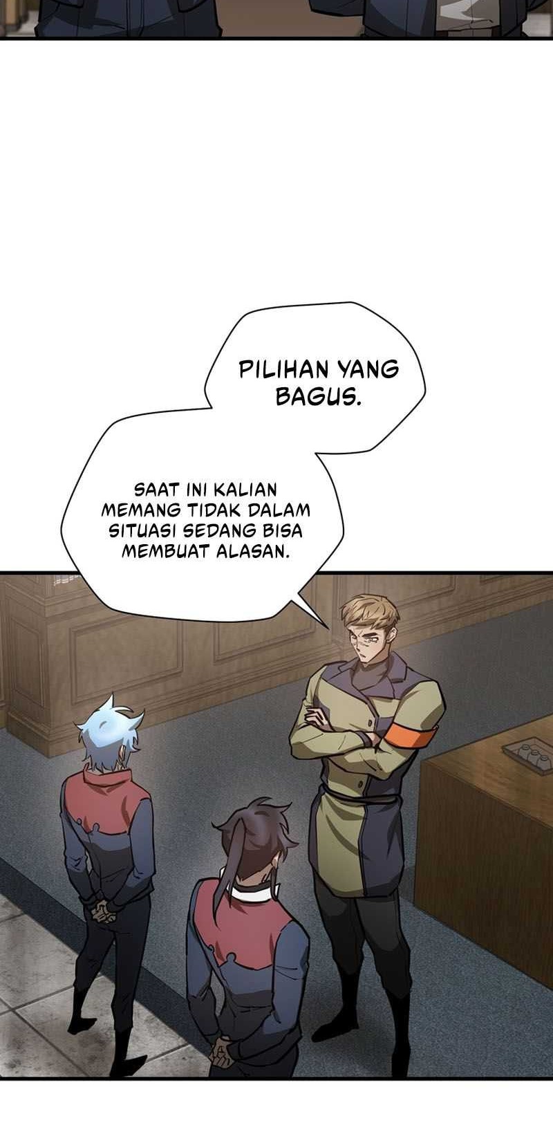 Helmut: The Forsaken Child Chapter 52 Gambar 5