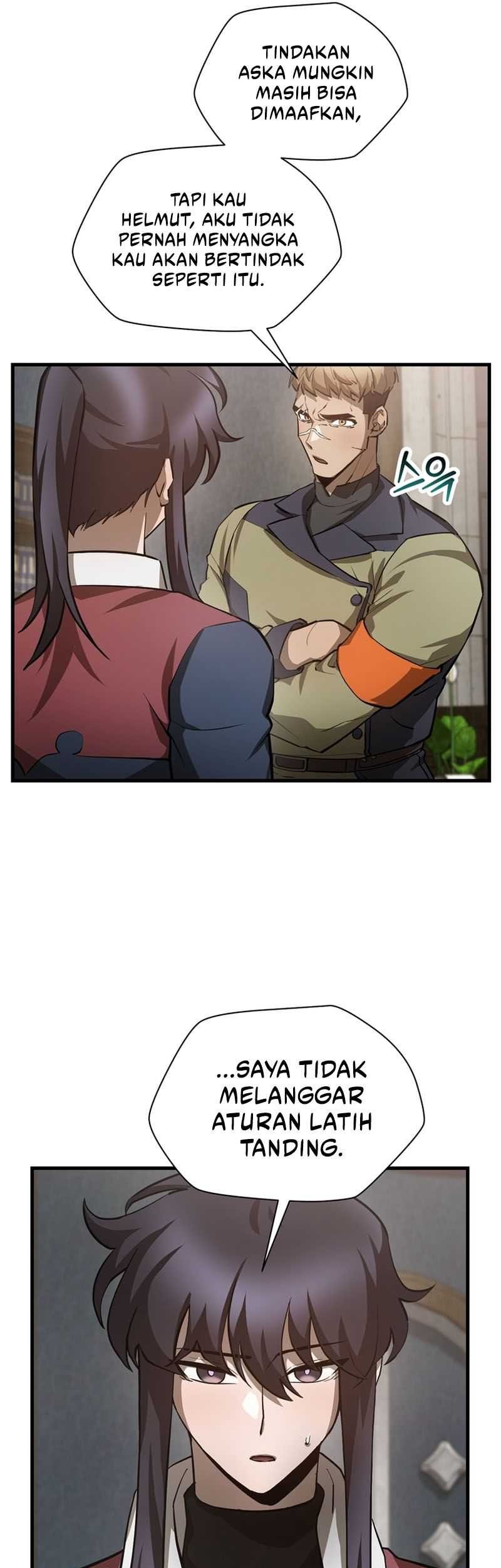Helmut: The Forsaken Child Chapter 52 Gambar 6
