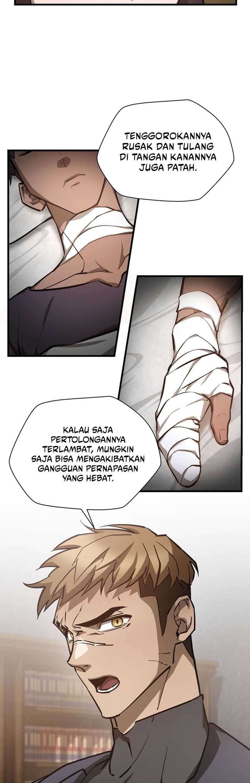 Helmut: The Forsaken Child Chapter 52 Gambar 8