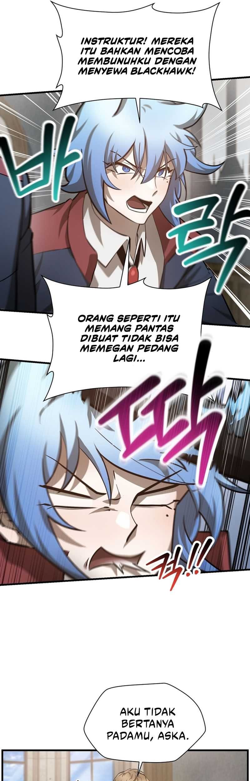 Helmut: The Forsaken Child Chapter 52 Gambar 10