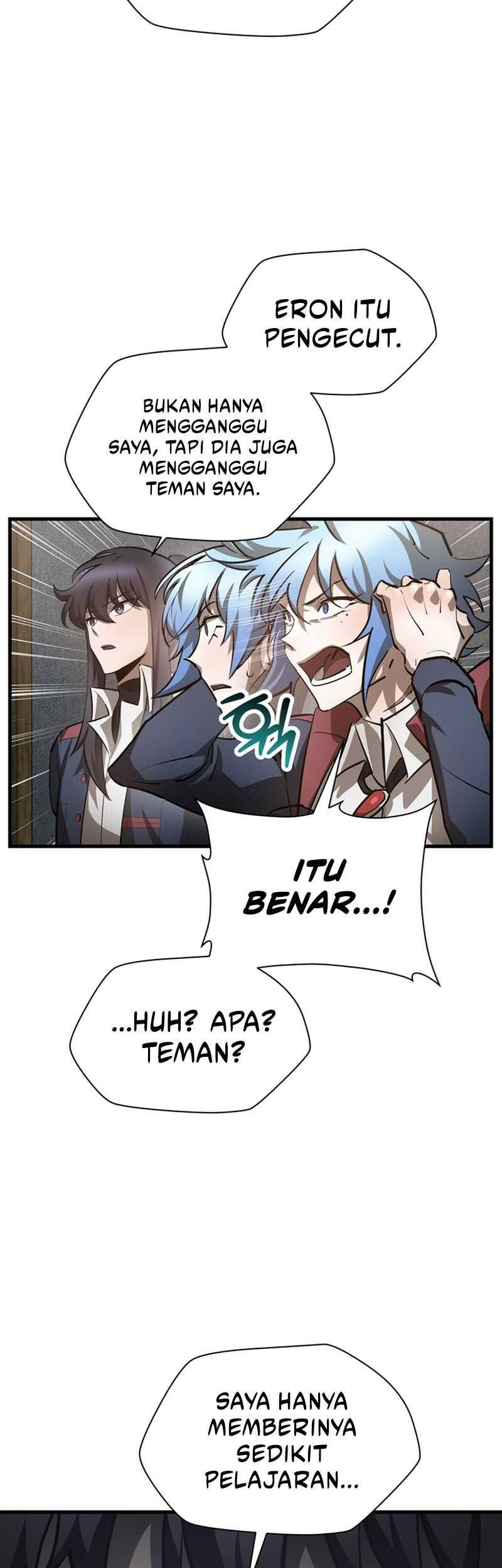 Helmut: The Forsaken Child Chapter 52 Gambar 12