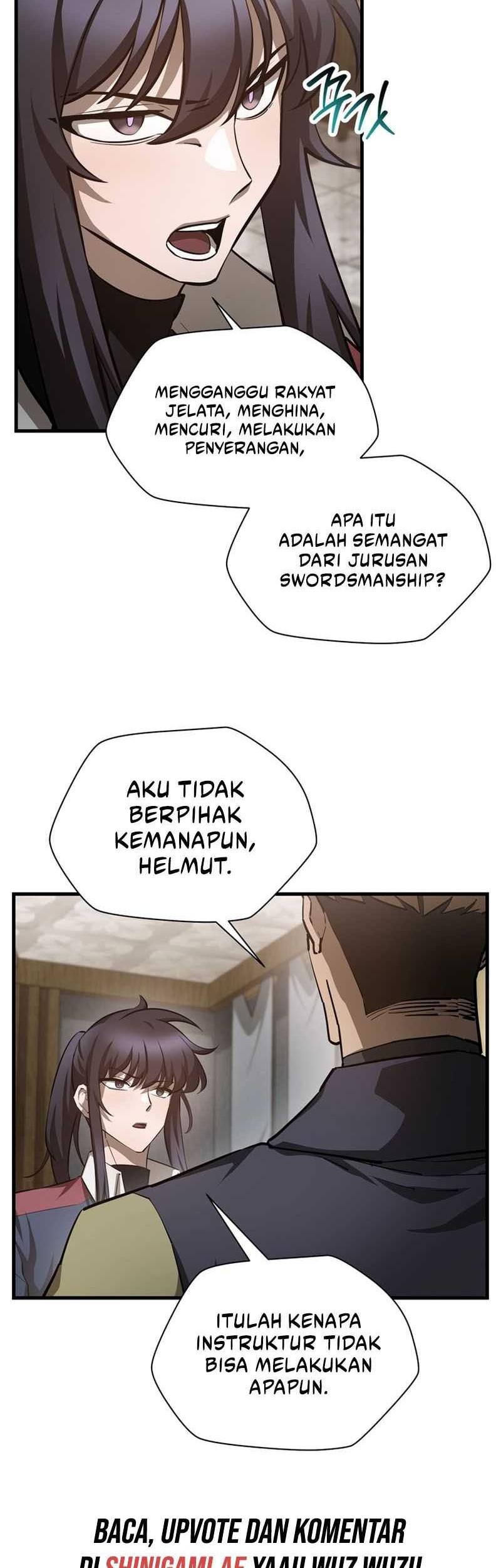 Helmut: The Forsaken Child Chapter 52 Gambar 15